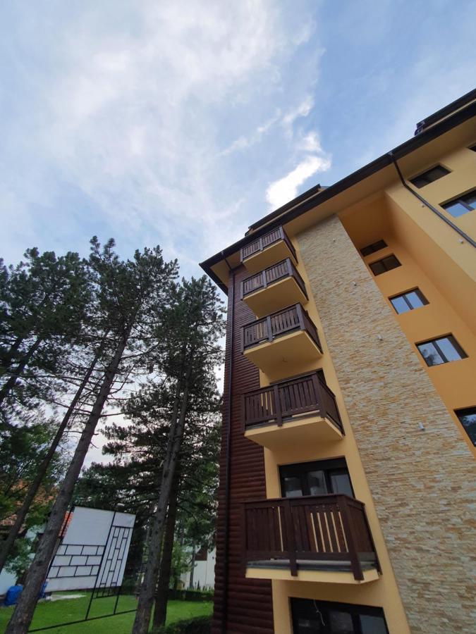 Bora Bora Apartmani Zlatibor Exterior foto