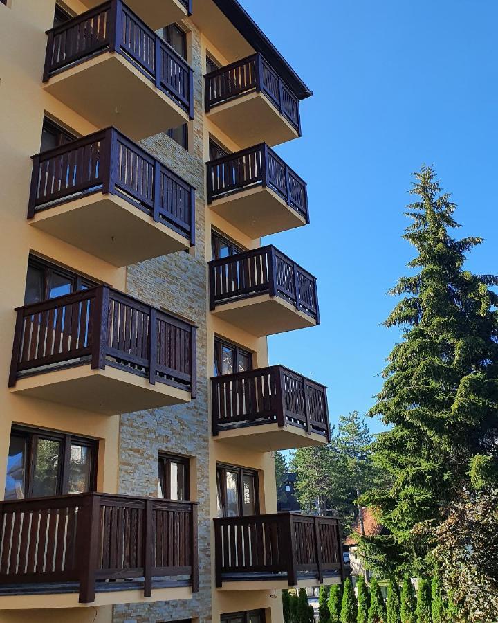 Bora Bora Apartmani Zlatibor Exterior foto